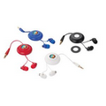 Click Retractable Earbuds